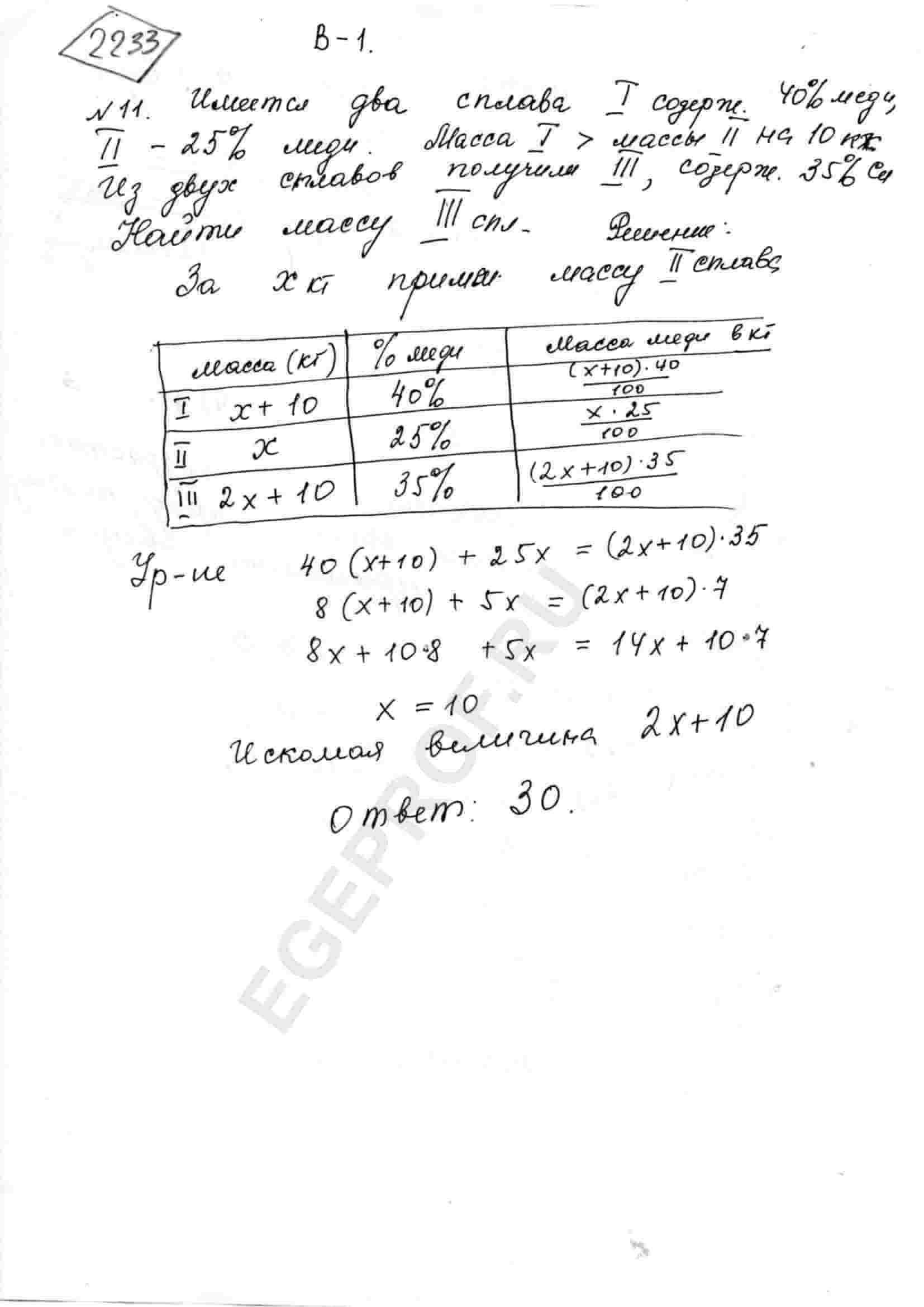 Сплав состоит из меди и олова меди в нем 60 что больше олова на 2